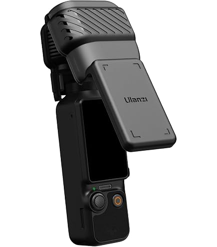 Amazon | ULANZI クイックリリース ミニ三脚キット DJI Osmo Pocket 3